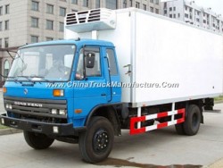 Dongfeng EQ145 Refrigerator Truck Van Freezer Truck