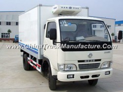 1990kg Dongfeng Refrigerator Truck, Special Truck
