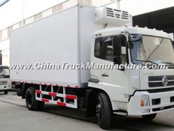 7205kg Dongfeng Tianjin Refrigerator Truck, Special Truck
