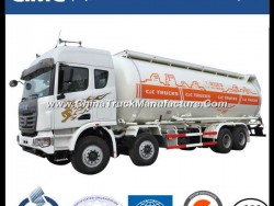 C&C 8*4 Bulk Cement Powder Tanker Truck