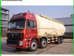 China Sinotruck HOWO 8X4 Cement Bulk Tank Truck