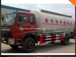 Foton 12cbm 12mt Bulk Cement Truck Bulk Cement Transport Truck