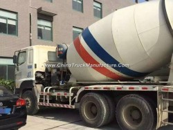 Bulk Stocks on Sale Used White Construction Machinery Equipment Hino 700 Mixer Truck