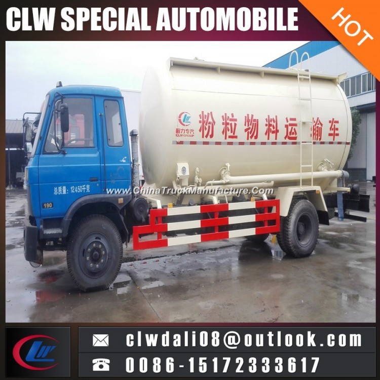 18-20cbm Cement Powder Tank Truck, Powder Material Truck