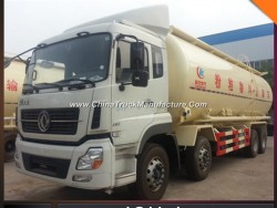 China 8X4 36mt Dry Bulk Cement Truck Bulk Cement Tanker Vehicle