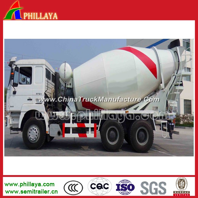 Widely Used Concrete Mixer Truck for Sale