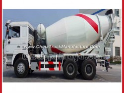 Widely Used Concrete Mixer Truck for Sale