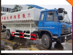 4X2 20m3 18m3 Bulk Feed Truck Feed Transportation Tanker Truck