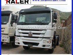 Sinotruk 6X4 336HP Euro2 Tractor Head Truck for Sale