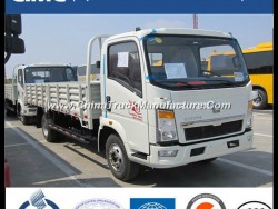 HOWO Light Truck Cargo Truck / 4X2 Mini Truck 5 Ton