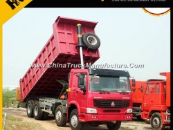 Sinotruck HOWO 6X4 Wheel Drive Vehicle Cargo Truck
