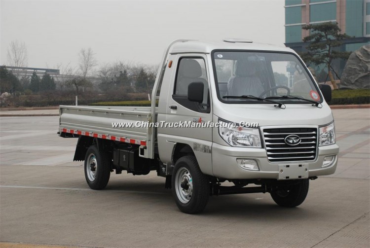 China Light Truck 2WD Small Lorry 0.5t Flatbed Truck