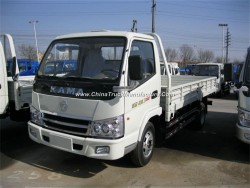 China 3 Ton Lorry Euro 2 4X4 Flatbed Truck (KMC1060P3)