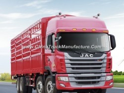 JAC 8*4 Hfc5240xxykr1 Heavy Duty Truck