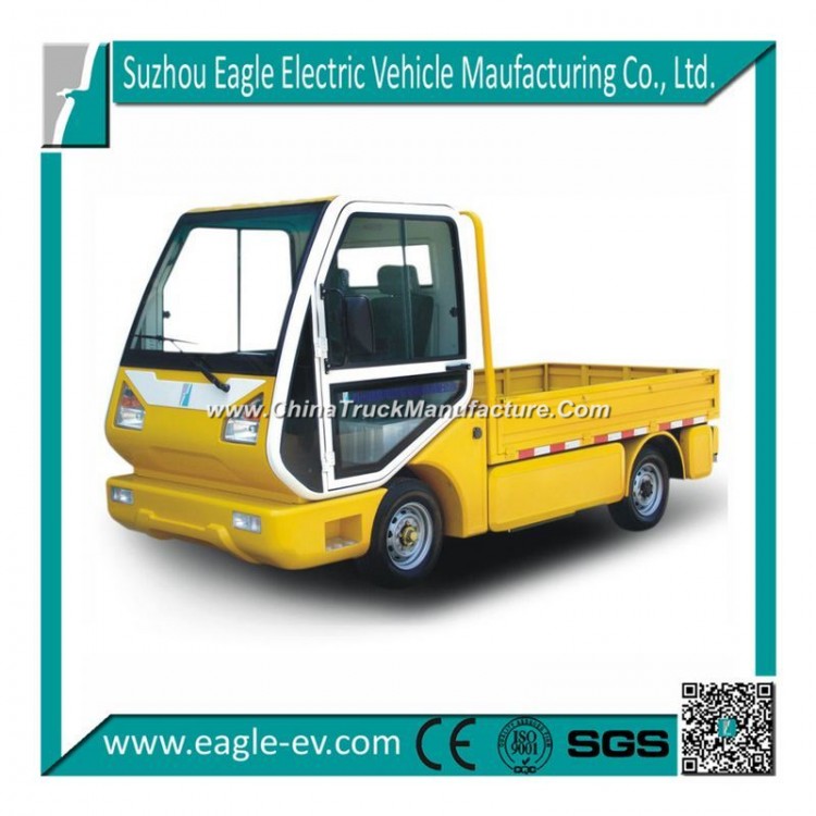 Electric Mini Truck, Ce Approved, with Electric Heater