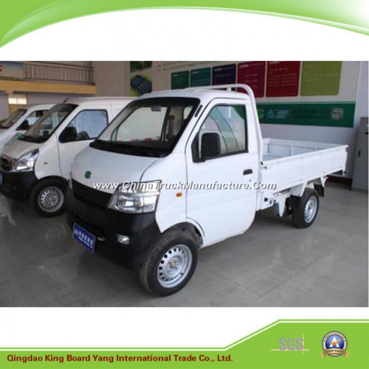 High Quality Electric Light Cargo Truck