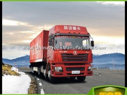 Hot Brand Shacman F3000 8X4 Cargo Truck for Sale