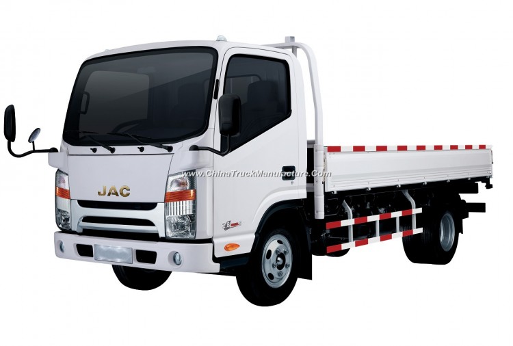 JAC Hfc1061p71k1c6 N-Series Light Truck