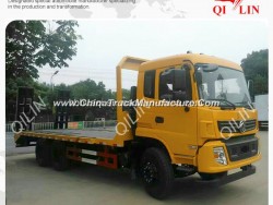 3 Axles 20 Tons Hydraulic Modular Lowbed Truck for Sale