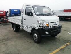 China Diesel 1.5 Ton Cargo Light Truck 4X2 with A/C
