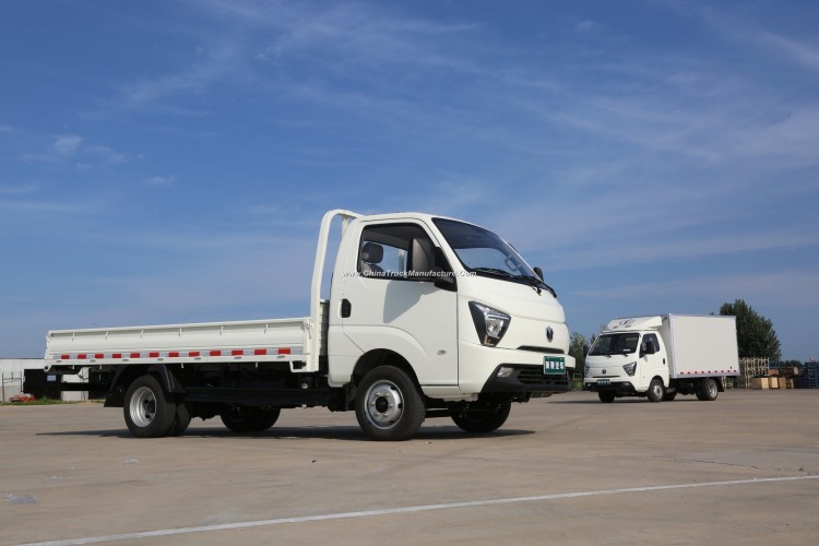 Mini Waw Gasoline Cargo 2WD New Truck for Sale From China