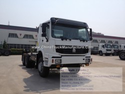 HOWO 6X6 All Wheel Drive Tractor Truck Military Quality
