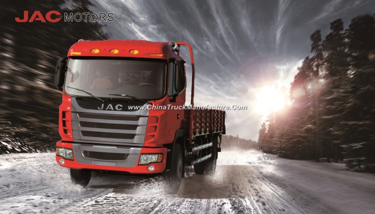 JAC Hfc1131kr1 4X2 Lorry Truck / Cargo Truck