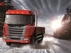 JAC Hfc1131kr1 4X2 Lorry Truck / Cargo Truck