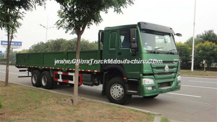 Sinotruk HOWO 6X4 Cargo Truck Zz1257n4341W on Sale