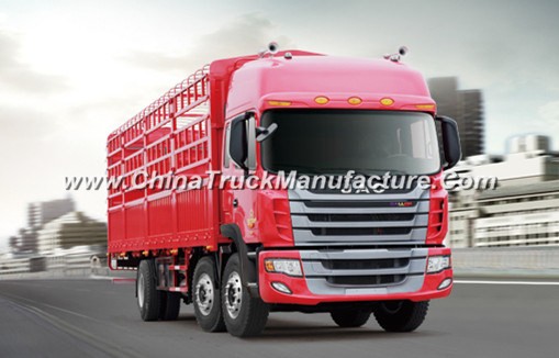 JAC Hfc1200kr1 6X2 Lorry Truck / Cargo Truck