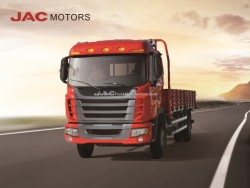 JAC Hfc1130kr1 4X2 Lorry Truck / Cargo Truck