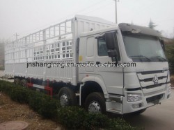 Sinotruk HOWO 8X4 Cargo Truck Hot Sales