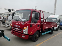 T-King Light Truck Lorry Truck Cargo Truck 5 Tons