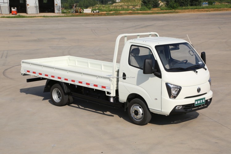 Diesel Chinese Waw Cargo 2WD New Truck for Sale