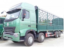 China HOWO A7 8X4 Cargo Truck Hot Sale