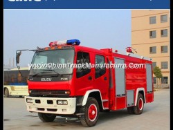 Isuzu Fvr Fire Truck Euro 4