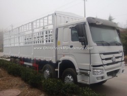 Sinotruk HOWO 8X4 Cargo Truck Hot Sale
