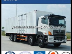 Hino Cargo/Lorry Truck 8X4