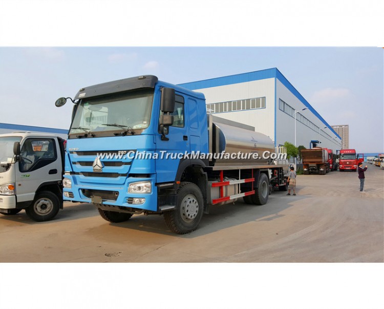 Sinotruk HOWO 6X4 Asphalt Distribution Truck Asphalt Spray Truck Road Maintenance Truck