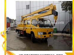 Dongfeng DFAC 12m Aerial Platform Truck for Sale