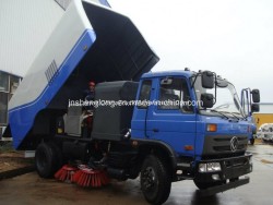 10m3 Dongfeng Road Sweeper Truck
