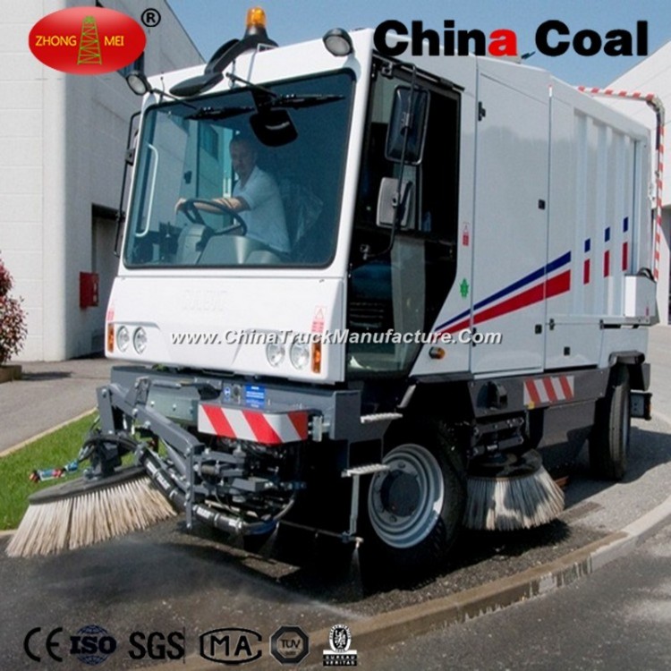 Excellent Quality Road Sweeper Tow Road Brush Sweeper