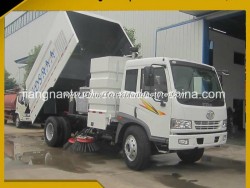 Factory Price of Road Sweeper From China Supplier