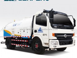 High Pressure Cleaning Truck Sanitation Vehicle