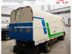 Cheap Price Forland 4X2 Road Sweeping Machine