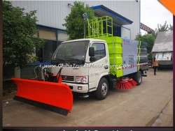 8cbm Small Road Sweepers, Vacuum Street Sweepers, Broom Sweepers for Sale