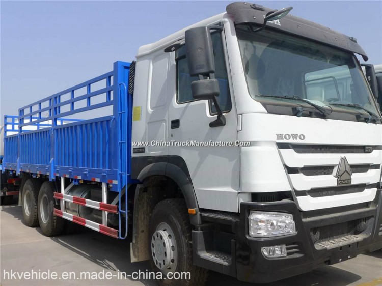 Sinotruck HOWO 371HP 6*4 Cargo/ Lorry Truck with Low Price