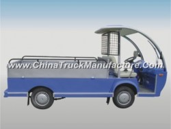 Electric Truck with Long Cargo Bed (EG6113T)
