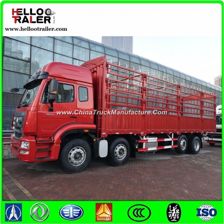 HOWO 6X4 Cargo Truck Sinotruk 40 Ton Heavy Duty Cargo Lorry Truck