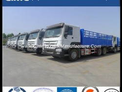 HOWO 10 Wheeler 371HP Trucks Van Truck Cargo Truck for Philippines